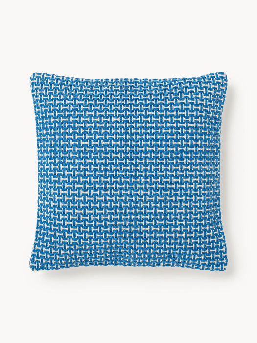 Kama Hand-Woven Outdoor Cushion Cover