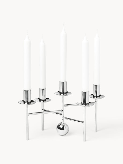Elos Candle Holder, H 18 cm