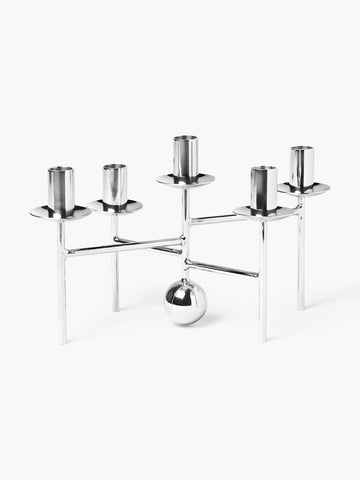 Elos Candle Holder, H 18 cm