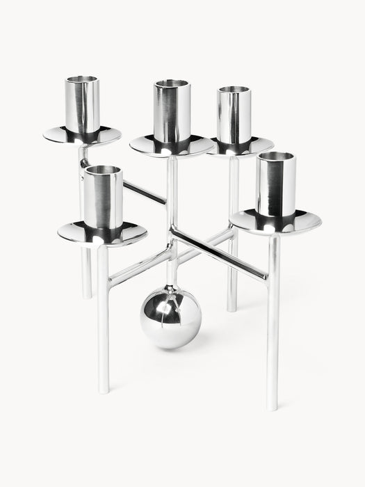 Elos Candle Holder, H 18 cm