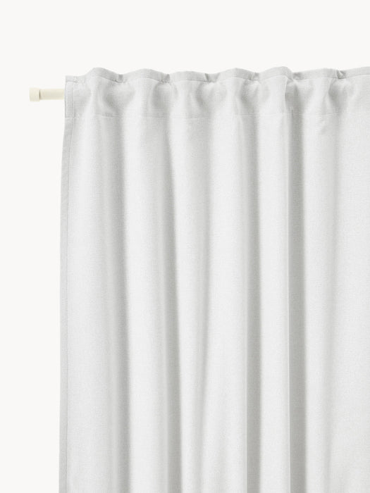 Tulia Blackout Multi-Band Curtains, Set of 2, W 140 cm