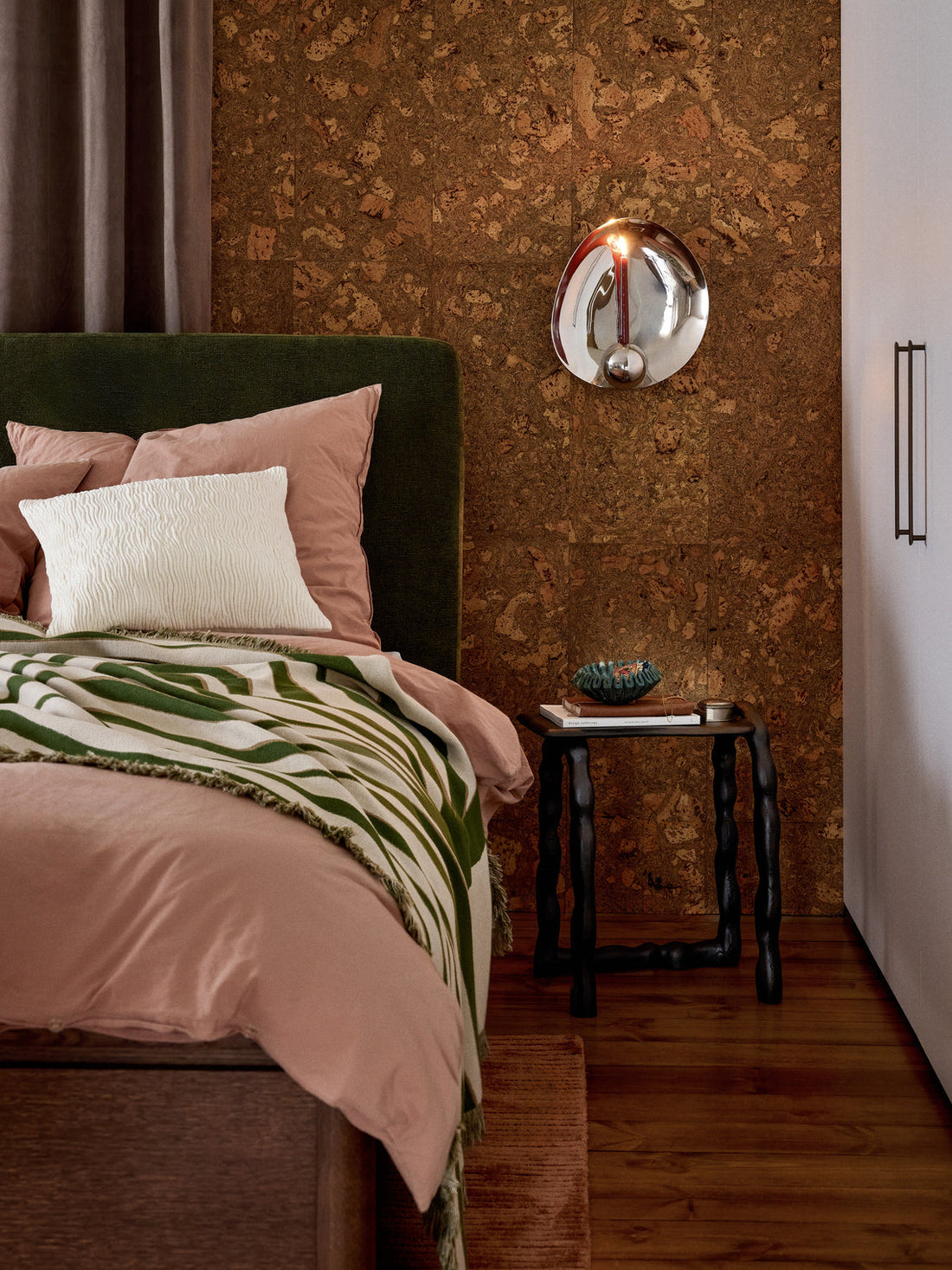 Lorenzo Pleated Cushion Cover