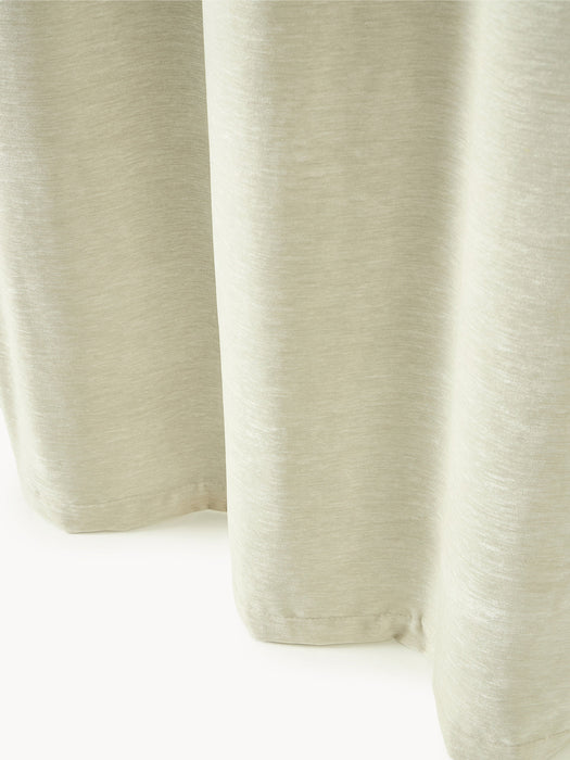 Sandra Blackout Multi-Band Curtains, Set of 2, W 130 cm