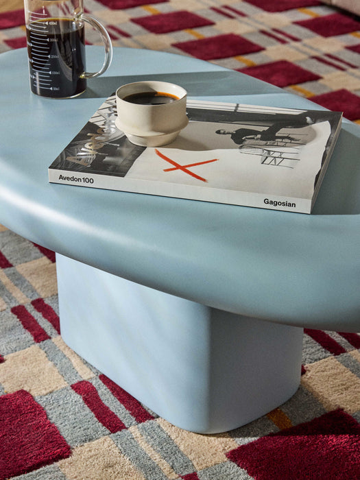 In- & Outdoor Coffee Table Anaya