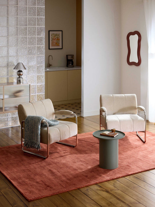 Jane Hand-Woven Viscose Rug