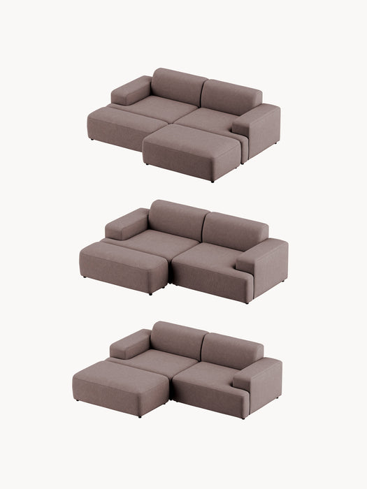 Sofa Melva 3-seater