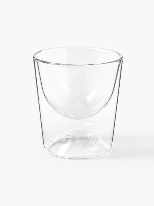 Handmade Borosilicate Tumblers Marcus Set of 4
