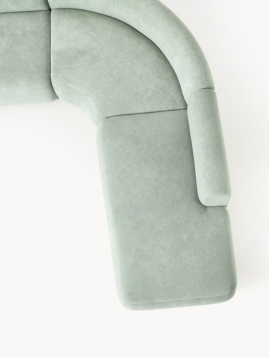 XL Modular Corner Sofa Sofia