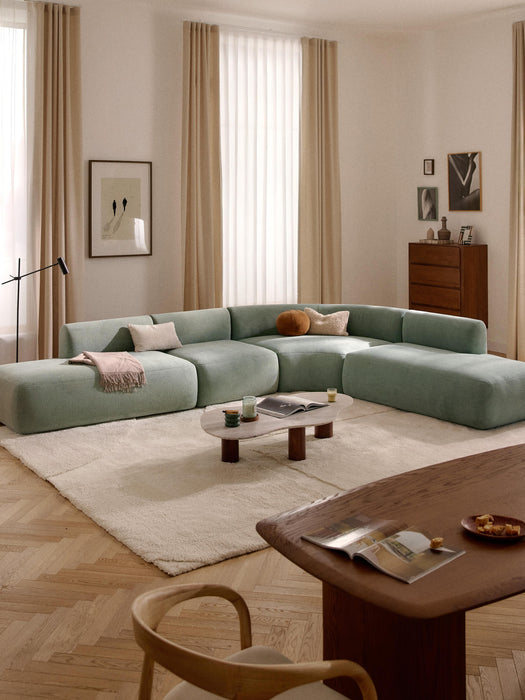 XL Modular Corner Sofa Sofia