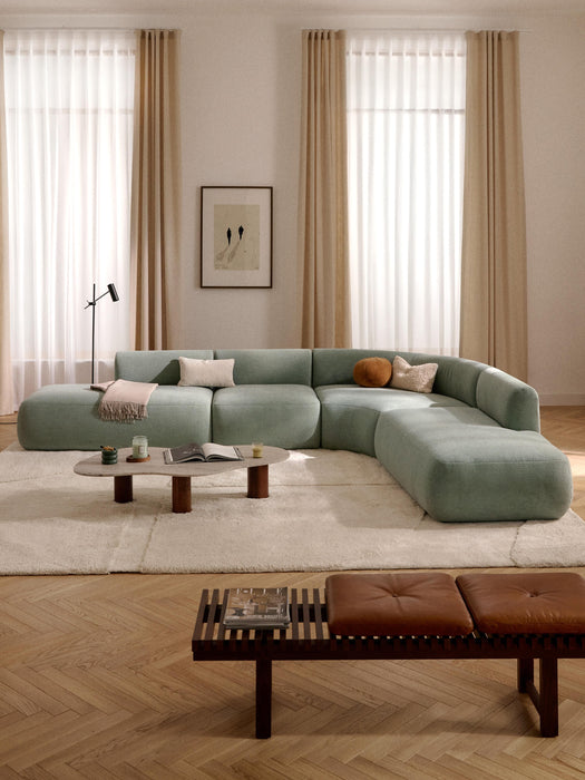 XL Modular Corner Sofa Sofia