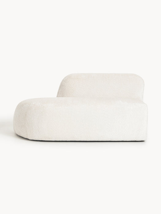 Teddy Boucl Chaise Module Wolke