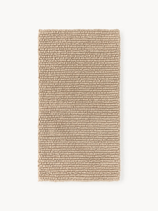 Pebble Hand-Woven Wool Rug