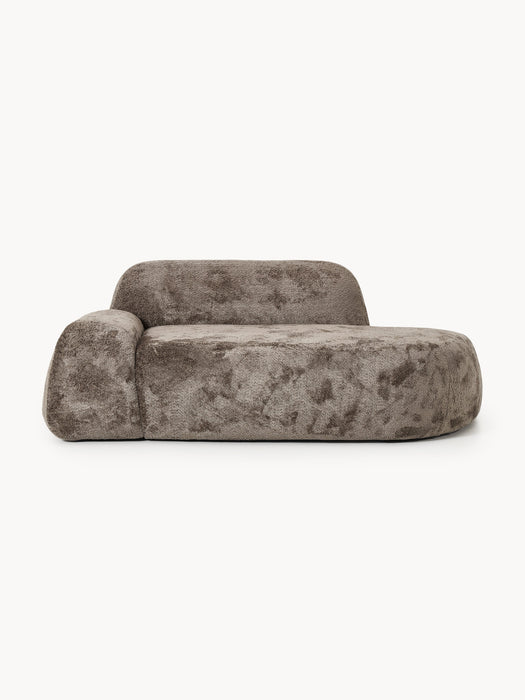Teddy Boucl Chaise Wolke 2-seater