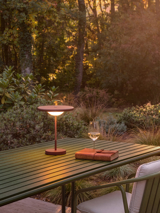 Small Portable LED Table Lamp Kyle