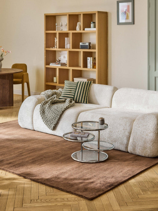 Jane Hand-Woven Viscose Rug