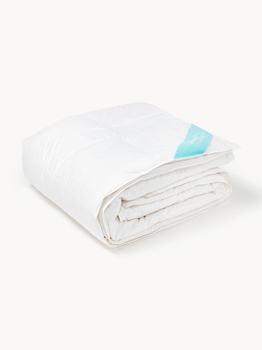 Liva Vegan Down Duvet, Medium