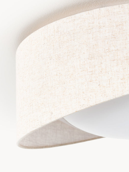 Jela Fabric Ceiling Lamp