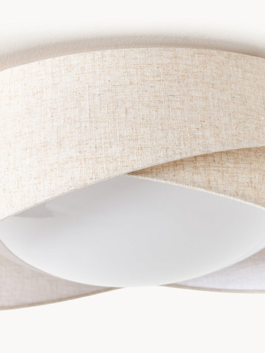 Jela Fabric Ceiling Lamp