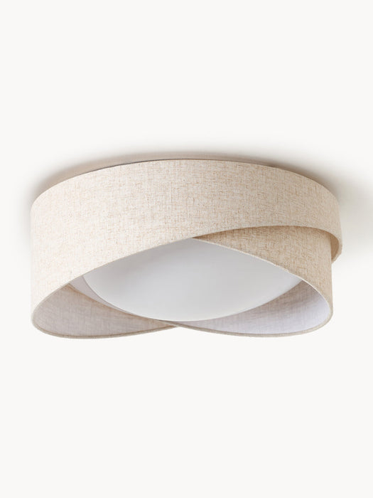 Jela Fabric Ceiling Lamp