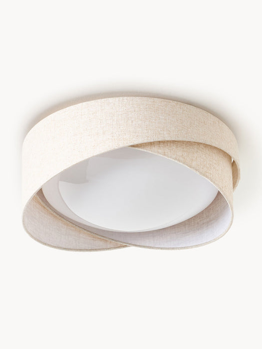 Jela Fabric Ceiling Lamp