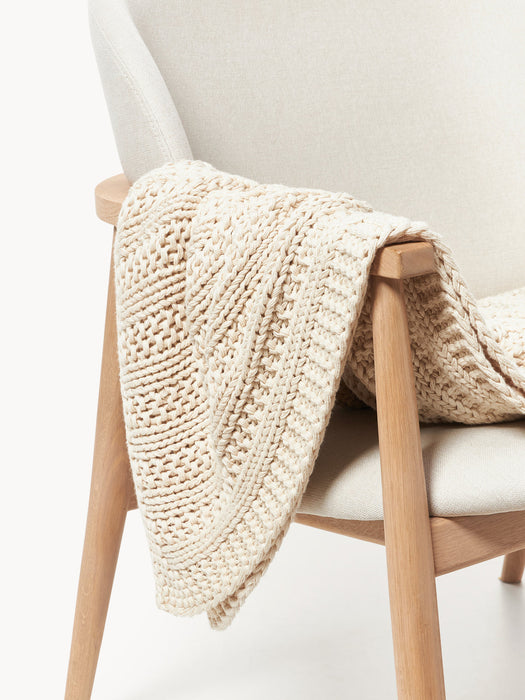 Savio Cotton Blanket