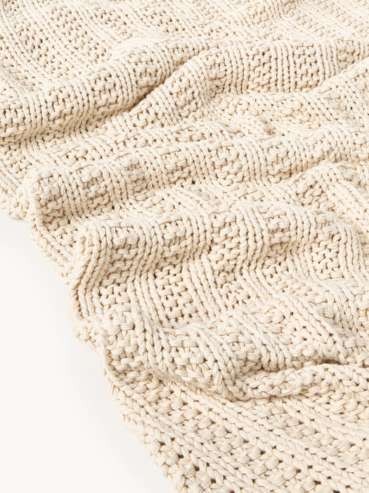 Savio Cotton Blanket