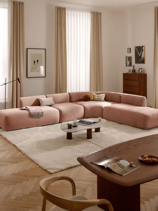 XL Modular Corner Sofa Sofia
