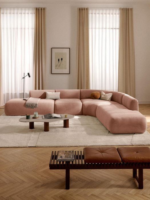 XL Modular Corner Sofa Sofia
