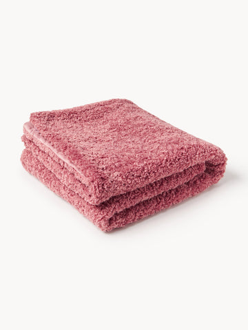 Dotty Teddy Blanket