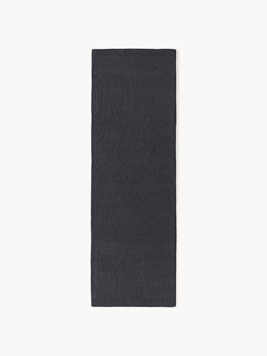 Hand-Tufted Wool Runner Eleni