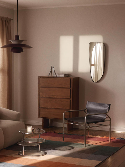 Dion Leather Armchair