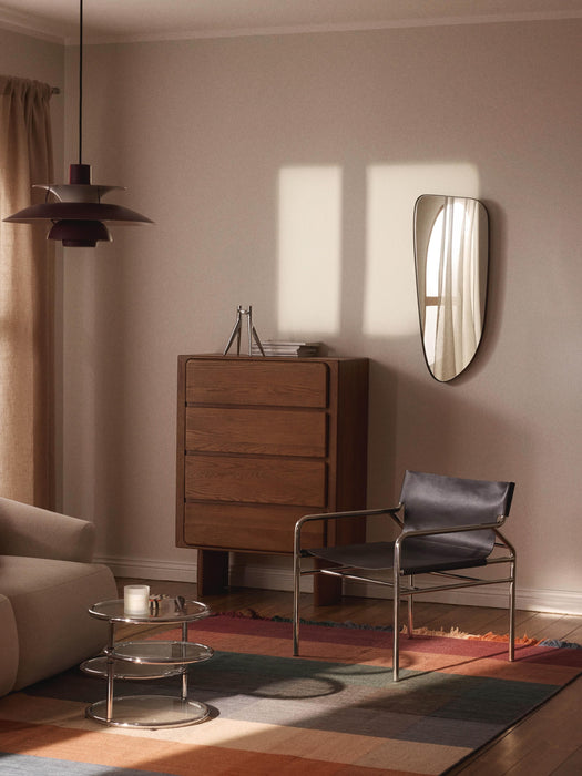Leather Armchair Dion