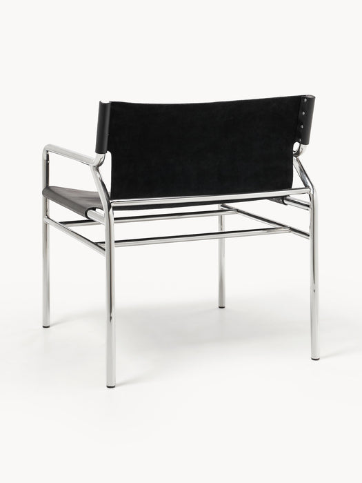 Leather Armchair Dion