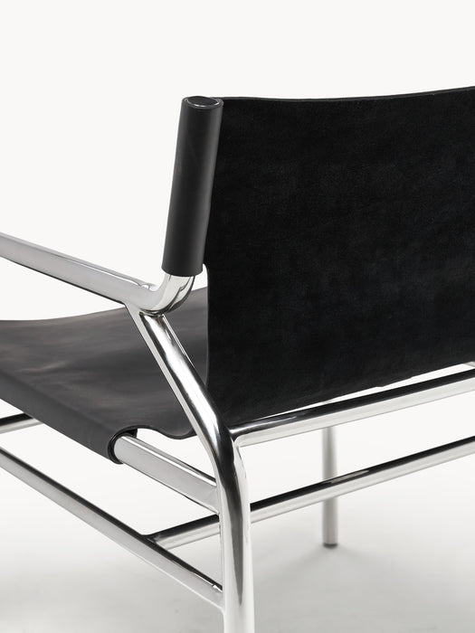 Leather Armchair Dion