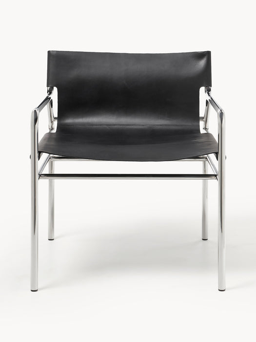 Leather Armchair Dion