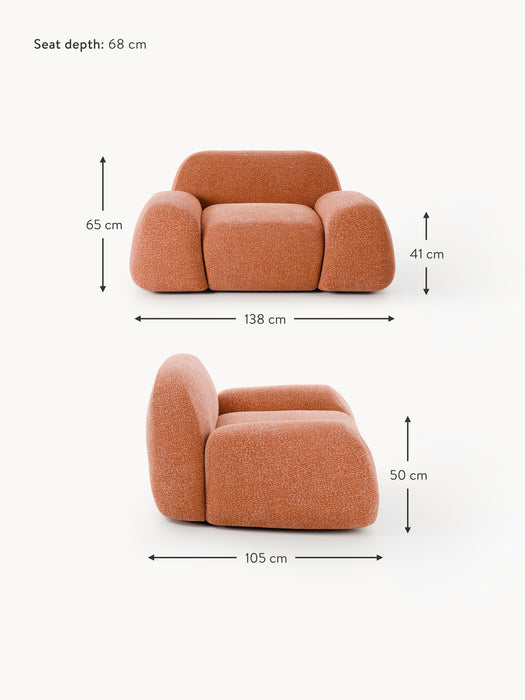 Lounge Chair Wolke