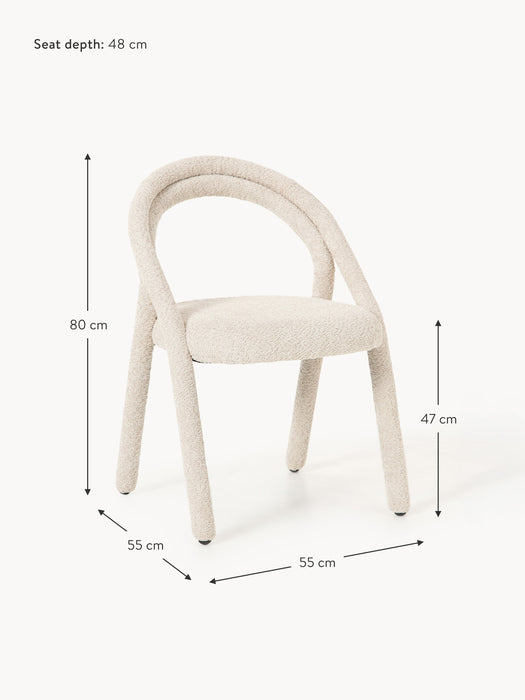 Upholstered Dining Chair Ada
