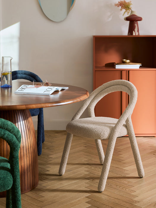 Upholstered Dining Chair Ada