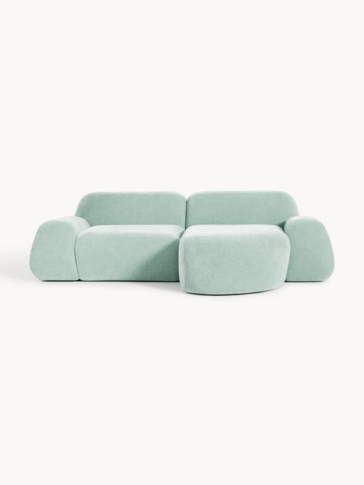 Modular Corner Sofa Wolke 3-seater