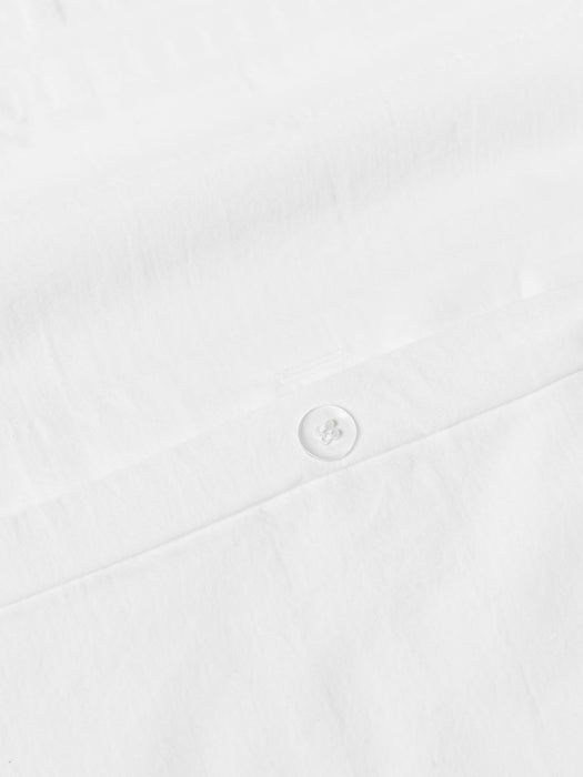 Nika Cotton Duvet Cover