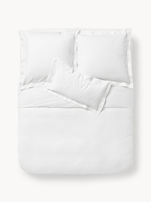Nika Cotton Duvet Cover