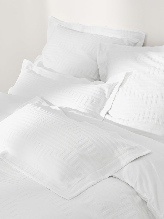 Nika Cotton Duvet Cover