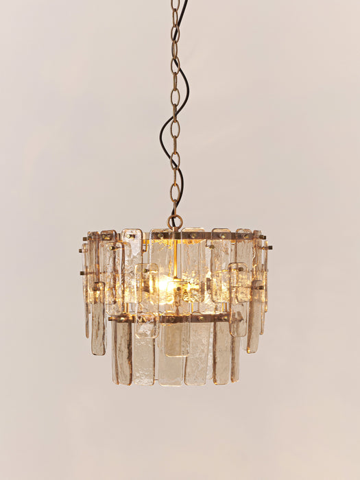 Glass Pendant Light Cersei