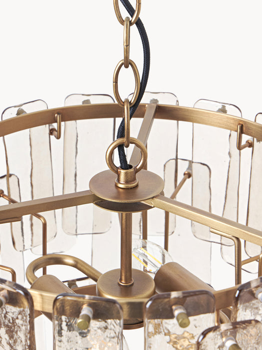 Glass Pendant Light Cersei