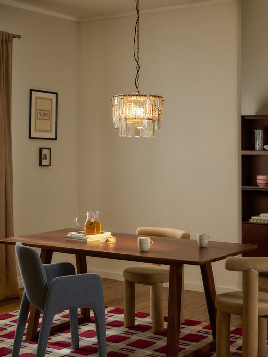 Glass Pendant Light Cersei