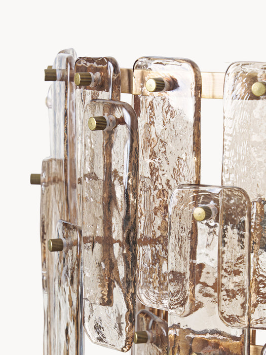 Glass Pendant Light Cersei