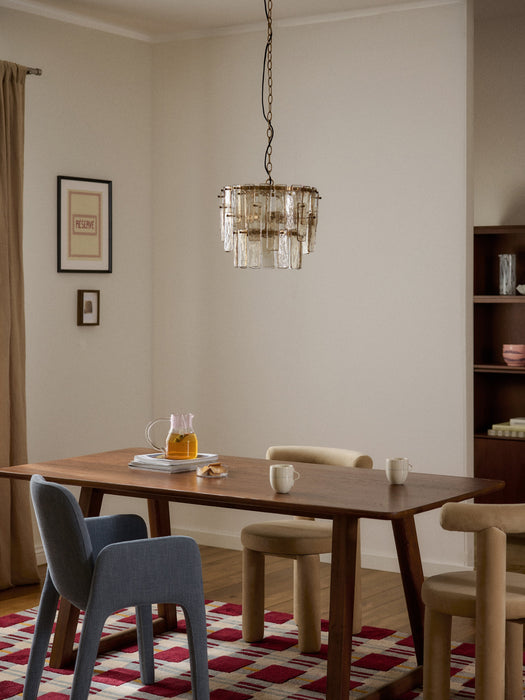 Glass Pendant Light Cersei