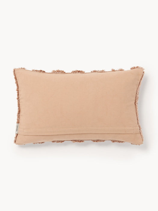 Gaida Cushion Cover with Tufted Decoration