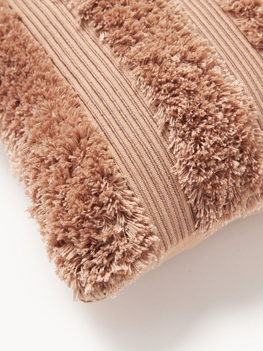 Gaida Cushion Cover with Tufted Decoration