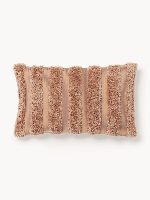 Gaida Cushion Cover with Tufted Decoration